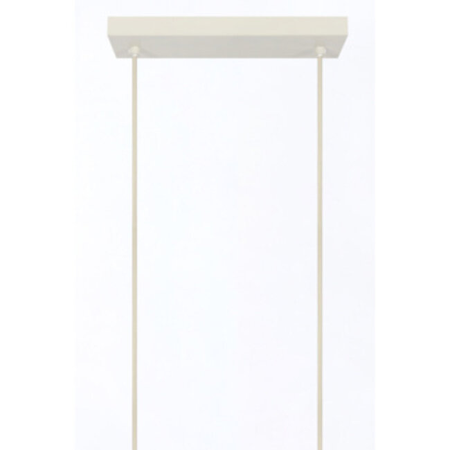Light en Living Vtwonen hanglamp Paper Tube 2-lichts ø11x90cm