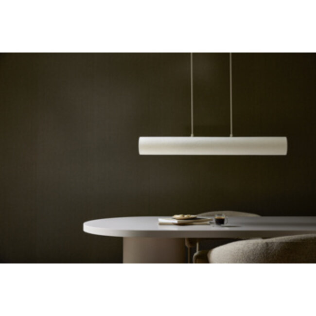 Light en Living Vtwonen hanglamp Paper Tube 2-lichts ø11x90cm