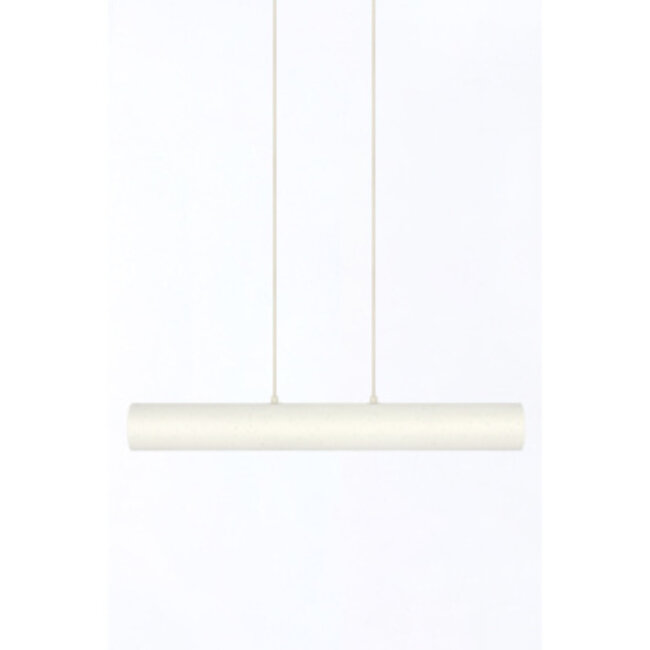 Light en Living Vtwonen hanglamp Paper Tube 2-lichts ø11x90cm