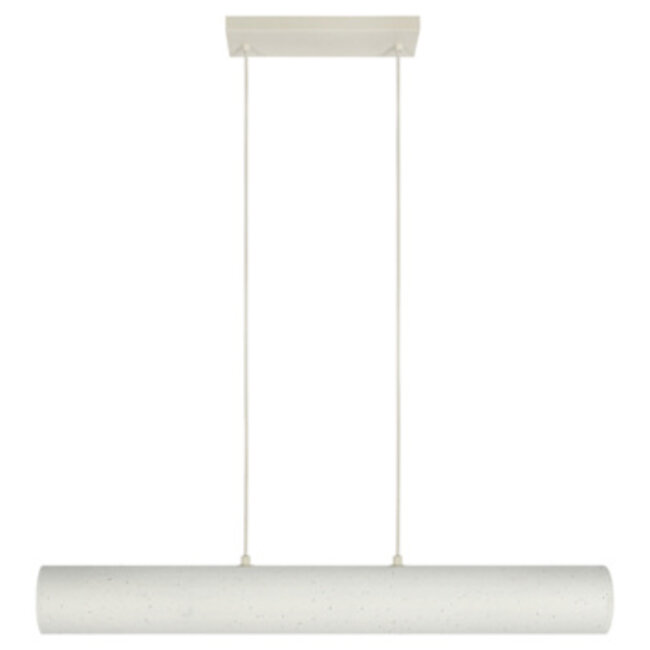 Light en Living Vtwonen hanglamp Paper Tube 2-lichts ø11x90cm