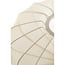 Light en Living Plafonnière Noel zand Ø40 x 21 cm