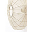 Light en Living Plafonnière Noel zand Ø40 x 21 cm