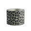 Light en Living Kap cilinder 20-20-18 cm MOSA bruin