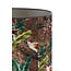 Light en Living Kap cilinder 20-20-15 cm PASSARO bruin