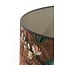 Light en Living Kap cilinder 20-20-15 cm PASSARO bruin