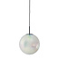 Light en Living Hanglamp Ø30 cm MEDINA glas rainbow+zwart showroommodel