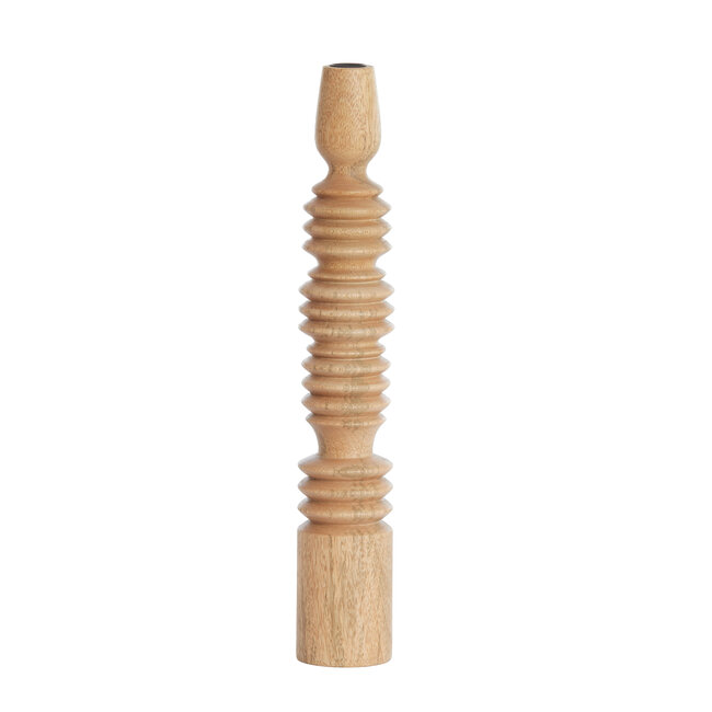 Light en Living Kandelaar Ø7,5x45,5 cm AFIFE hout naturel