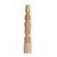 Light en Living Kandelaar Ø7,5x45,5 cm AFIFE hout naturel