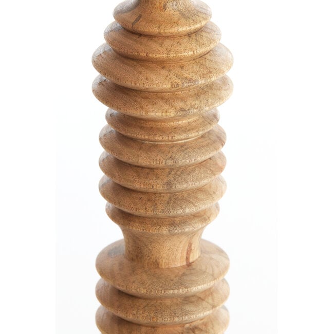 Light en Living Kandelaar Ø7,5x45,5 cm AFIFE hout naturel