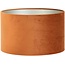 Light en Living Kap cilinder 20-20-15 cm VELOURS terra