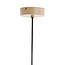 Light en Living Hanglamp Ø21x22 cm KALENGA kralen naturel