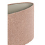 Light en Living Kap ovaal recht smal 45-21-32 cm Brandy bruin