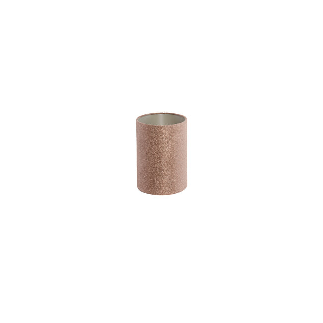 Light en Living Kap ovaal recht smal 45-21-32 cm Brandy bruin