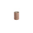 Light en Living Kap ovaal recht smal 45-21-32 cm Brandy bruin
