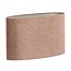 Light en Living Kap ovaal recht smal 45-21-32 cm Brandy bruin