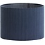 Light en Living Kap cilinder 25-25-18 cm harper Donkerblauw