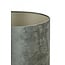 Light en Living Kap cilinder 25-25-18 cm GEMSTONE antraciet
