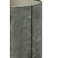 Light en Living Kap cilinder 25-25-18 cm GEMSTONE antraciet