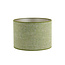 Light en Living Lampenkap textiel tweed 25x25x18cm groen