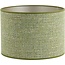 Light en Living Lampenkap textiel tweed 40x40x30 cm groen