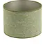 Light en Living Lampenkap textiel tweed 40x40x30 cm groen