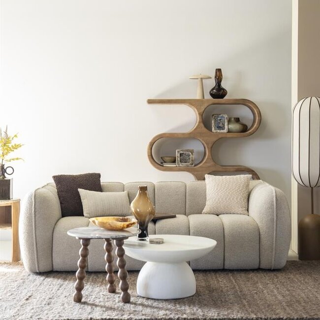 By Boo Bank Cubetto - taupe
