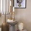 By Boo Vloerlamp Cocoon - bruin