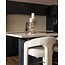 Richmond Interiors  Counterstoel Belle biscotti