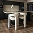 Richmond Interiors  Counterstoel Belle biscotti