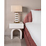 Richmond Interiors  Nachtkastje Bennet coconut milk 1 Lade