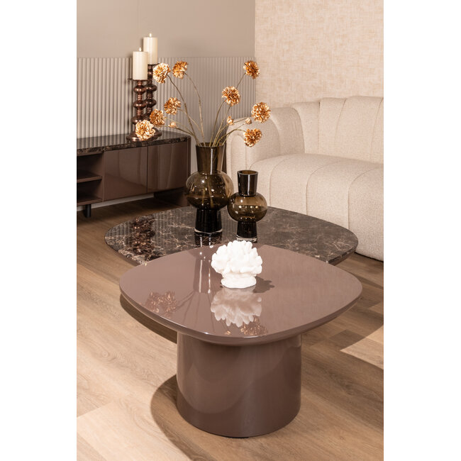 Richmond Interiors  Salontafel Almundi chocolade bruin