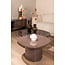 Richmond Interiors  Salontafel Almundi chocolade bruin