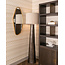 Richmond Interiors  Vloerlamp Velvyn brons