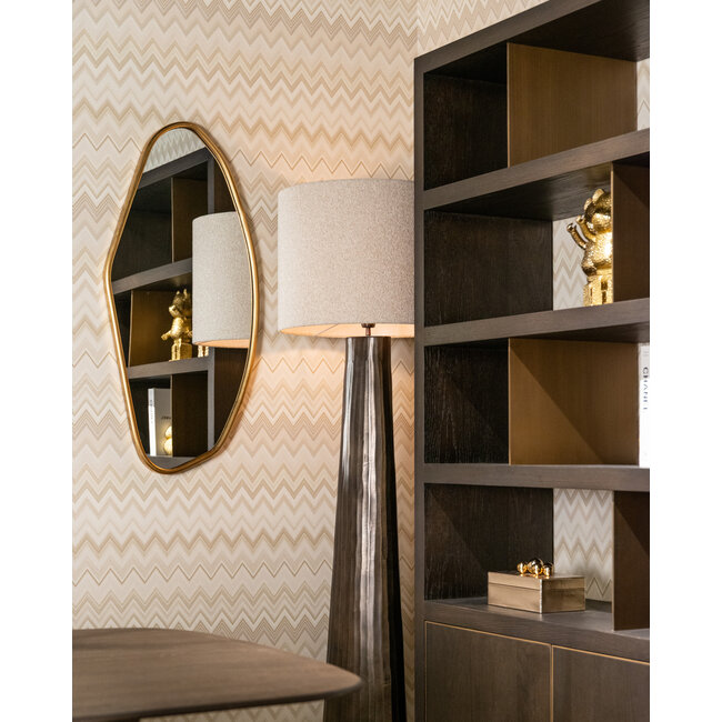 Richmond Interiors  Vloerlamp Velvyn brons