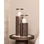 Richmond Interiors  Windlicht Faylen brons S