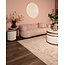 Richmond Interiors  Vaas Veya burgundy