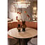 Richmond Interiors  Vaas Liora bruin klein