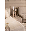 Richmond Interiors  Sofa-element Dulce grijs coffee table