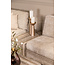 Richmond Interiors  Sofa-element Dulce grijs coffee table