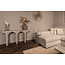 Richmond Interiors  Sofa tafel Dulce grijs