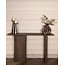 Richmond Interiors  Sidetable Castello Smoked charchoal