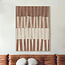 Richmond Interiors  Wall art Voga bruin