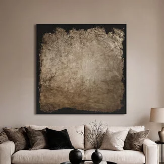 Richmond Interiors  Wall art Rival goud