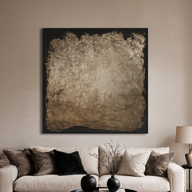 Richmond Interiors  Wall art Rival goud