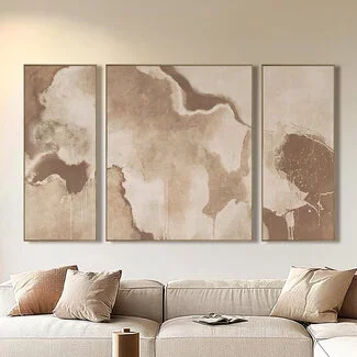 Richmond Interiors  Wall art Liberty bruin