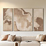 Richmond Interiors  Wall art Liberty bruin