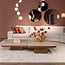 Richmond Interiors  Salontafel Claridge beige 100x100 (cumulus)