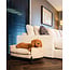 Richmond Interiors  Hondenbed Dolly beige blockweave