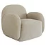 Richmond Interiors  Lounge stoel Roxy lodge beige