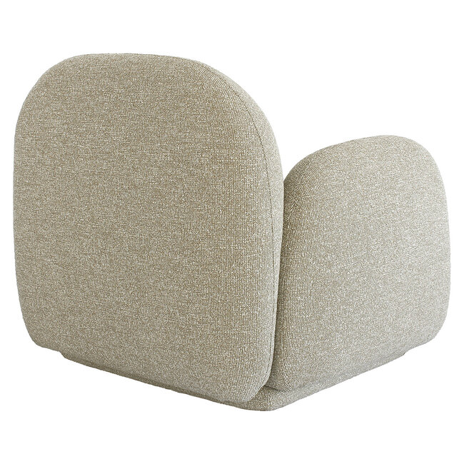 Richmond Interiors  Lounge stoel Roxy lodge beige